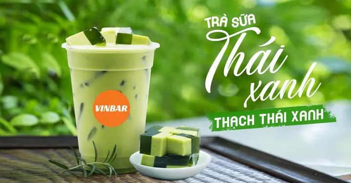 Cách Pha Chế Trà Sữa Thái Xanh Thơm Béo Chuẩn Vị Đơn Giản Tại Nhà