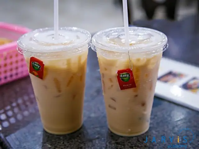 Hướng Dẫn Cách Pha Trà Sữa Đào Cozy Túi Lọc Chuẩn Vị Quán Tại Nhà Đơn Giản