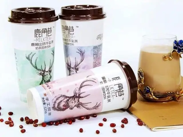 Cách Pha Trà Sữa Trung Quốc Chuẩn Vị Tại Nhà Đơn Giản, Thơm Béo Ngậy