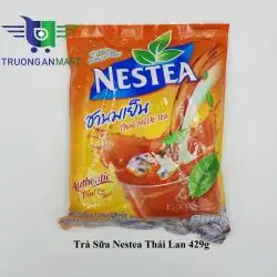 Cách Pha Trà Sữa Nestea Thái Lan Chuẩn Vị Tại Nhà