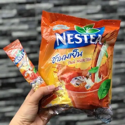 Cách Pha Trà Sữa Nestea Thái Lan Chuẩn Vị Tại Nhà