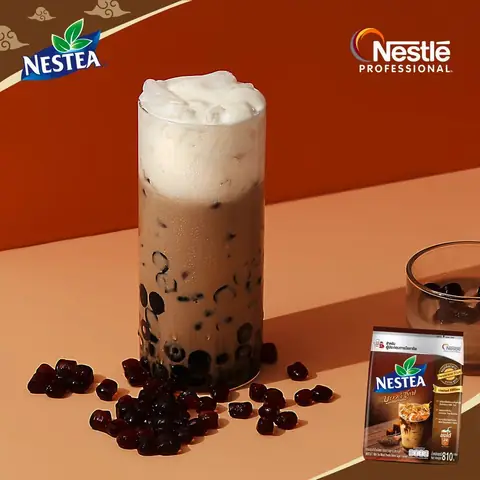 Cách Pha Trà Sữa Nestea Thái Lan Chuẩn Vị Tại Nhà