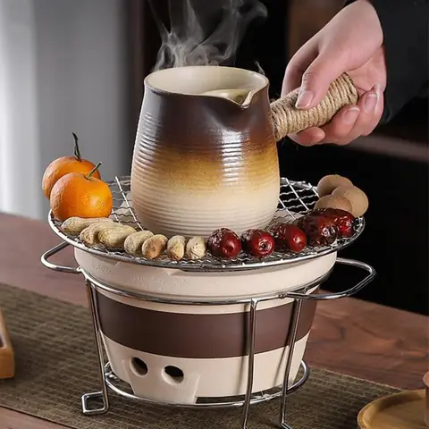 Cách Làm Trà Sữa Nướng Trung Quốc Chuẩn Vị Quán: Công Thức Chi Tiết, Nguyên Liệu & Quy Trình 5 Bước