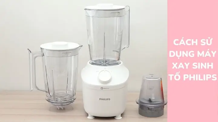 Cách Sử Dụng Máy Xay Sinh Tố Jiplai Từ A Đến Z Cho Người Mới Bắt Đầu