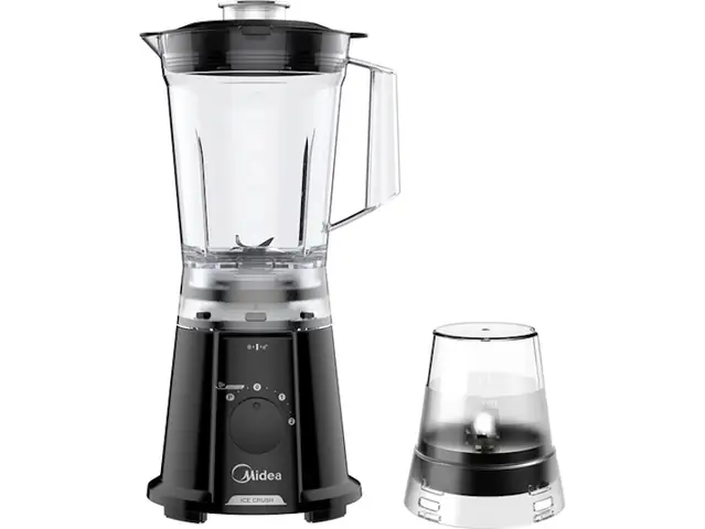 Cách Sử Dụng Máy Xay Sinh Tố Midea Đúng Cách, An Toàn Và Hiệu Quả