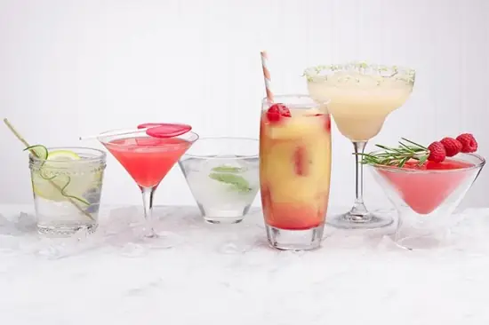Cách Trang Trí Ly Cocktail Đẹp Đơn Giản: Quy Tắc Cơ Bản Và Các Kiểu Dáng Phổ Biến
