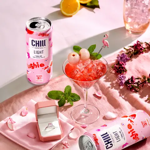 Chill Cocktail: Review Các Dòng, Độ Cồn, Giá Mới Nhất & Vị Ngon Nhất Nên Thử