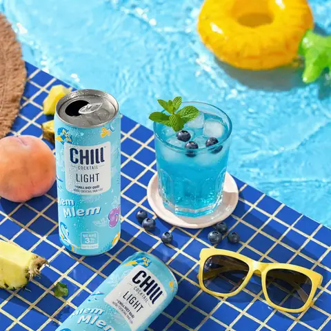 Chill Cocktail: Review Các Dòng, Độ Cồn, Giá Mới Nhất & Vị Ngon Nhất Nên Thử