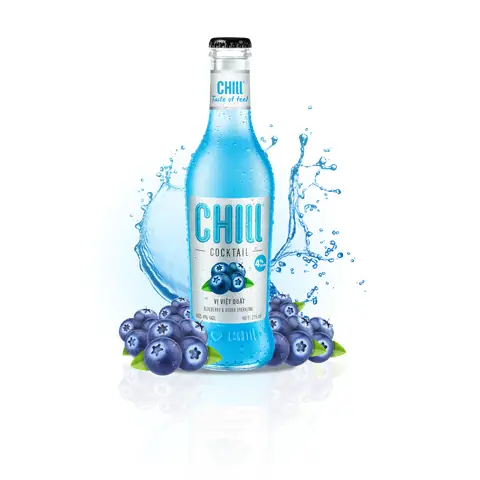 Chill Cocktail: Review Các Dòng, Độ Cồn, Giá Mới Nhất & Vị Ngon Nhất Nên Thử