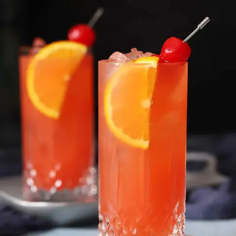 Cách Làm Cinderella Cocktail (mocktail) Chuẩn Vị: Công Thức Gốc, Nguyên Liệu & 3 Biến Thể