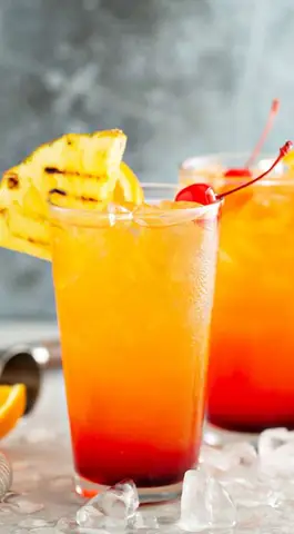 Cách Làm Cinderella Cocktail (mocktail) Chuẩn Vị: Công Thức Gốc, Nguyên Liệu & 3 Biến Thể