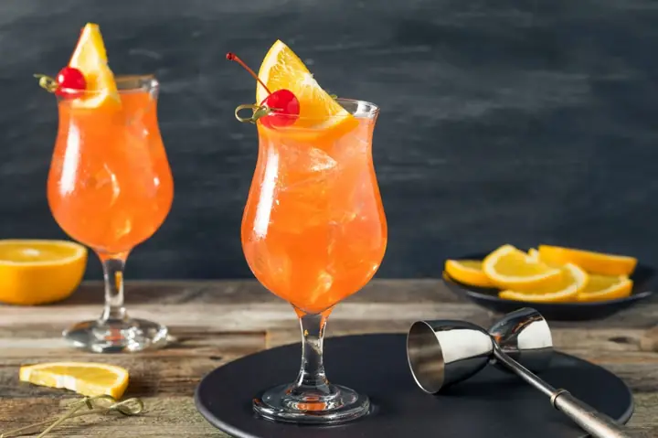 Classic Singapore Sling Recipe: How To Make The Original Cocktail At Home