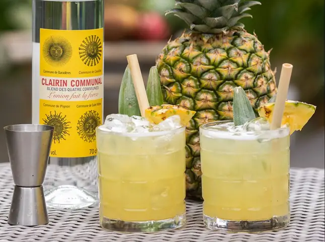 Cách Làm Cocktail Ananas Rum: Top 5+ Công Thức Dứa Rum Ngon, Dễ Pha Tại Nhà