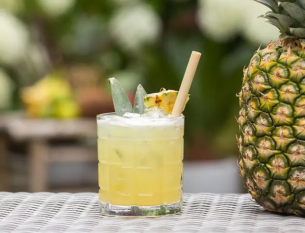 Cách Làm Cocktail Ananas Rum: Top 5+ Công Thức Dứa Rum Ngon, Dễ Pha Tại Nhà