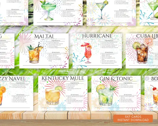 Cocktail Cheat Sheet: Classic Recipes, Ratios & Bar Basics Every Home Bartender Needs