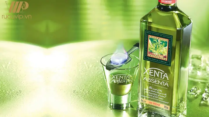 Rượu Absinthe (cô Tiên Xanh) Là Gì? Nguyên Liệu, Độ Cồn, Cách Uống Chuẩn Và Lịch Sử