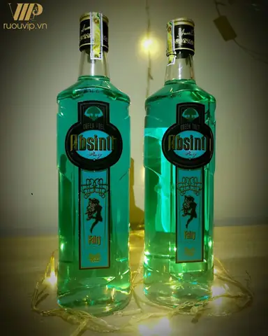 Rượu Absinthe (cô Tiên Xanh) Là Gì? Nguyên Liệu, Độ Cồn, Cách Uống Chuẩn Và Lịch Sử
