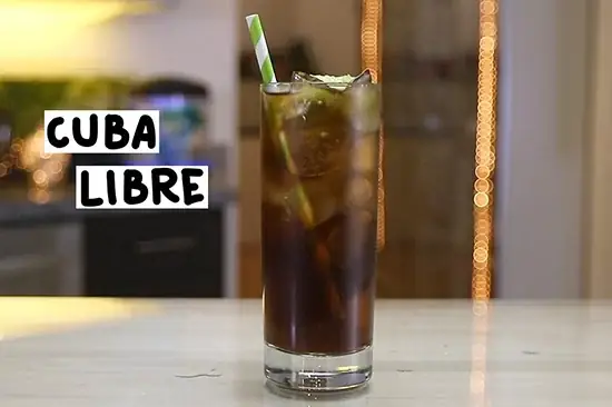Cocktail Cuba Là Gì? Khám Phá Các Loại Cocktail Truyền Thống Nổi Tiếng Và Cách Pha Chế