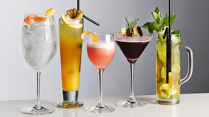 Cocktail Cuba Là Gì? Khám Phá Các Loại Cocktail Truyền Thống Nổi Tiếng Và Cách Pha Chế