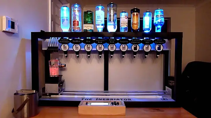 Best Cocktail Dispenser Machines: Compare Top Brands For Home & Commercial Use Best Cocktail Dispenser Machines: Compare Top Brands For Home & Commercial Use
