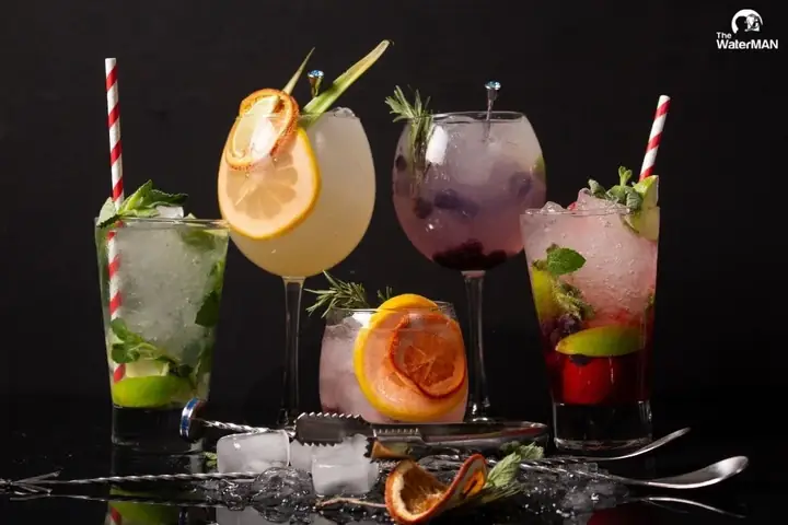 Tổng Hợp 30+ Công Thức Cocktail Đơn Giản Dễ Làm Tại Nhà Cho Người Mới Bắt Đầu