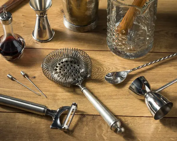 Essential Cocktail Equipment: Complete Bar Tool Guide For Home Bartenders