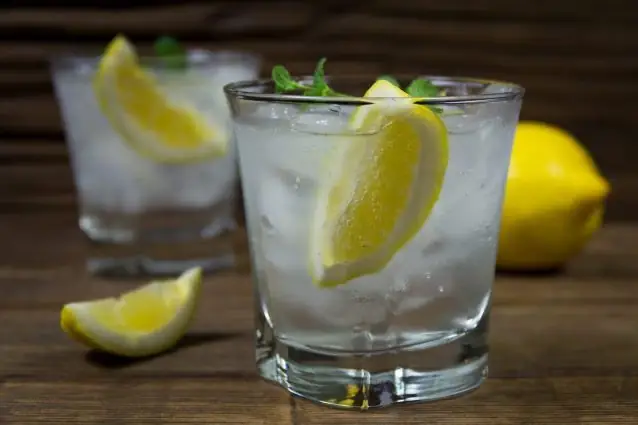 Công Thức Cocktail Gin Lemon Ngon Và Dễ Làm Tại Nhà