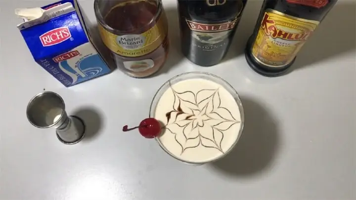 Cách Pha Cocktail I Love You (ps I Love You) Chuẩn Vị, Đẹp Mắt Tặng Người Thương