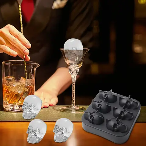 Best Cocktail Ice Cube Trays & Molds 2026: Top Picks For Clear, Large & Sphere Ice (tested)