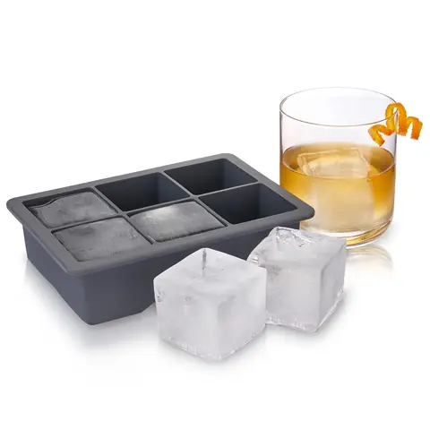 Best Cocktail Ice Cube Trays & Molds 2026: Top Picks For Clear, Large & Sphere Ice (tested)