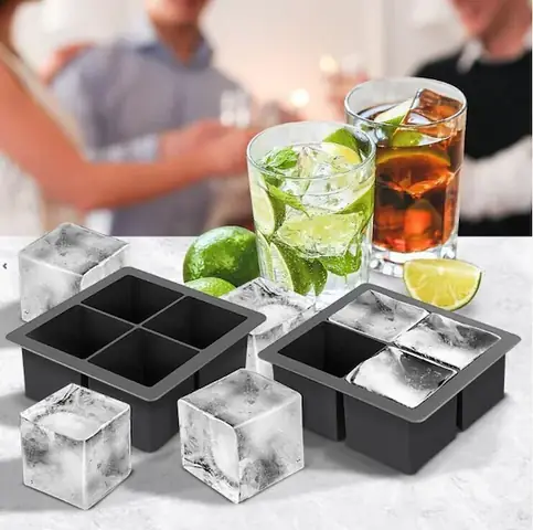 Best Cocktail Ice Cube Trays & Molds 2026: Top Picks For Clear, Large & Sphere Ice (tested)