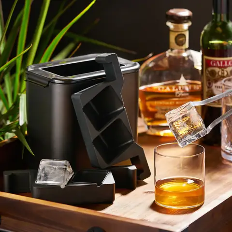 Best Cocktail Ice Makers & Molds 2026: Top Picks For Clear, Nugget & Commercial Ice Best Cocktail Ice Makers & Molds 2026: Top Picks For Clear, Nugget & Commercial Ice