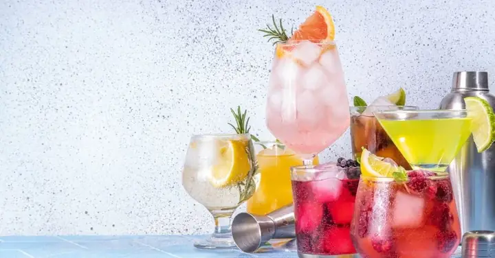 Top 10+ Cocktail Không Cồn (mocktail) Hot Nhất & Công Thức Pha Chế Tại Nhà Chuẩn Vị