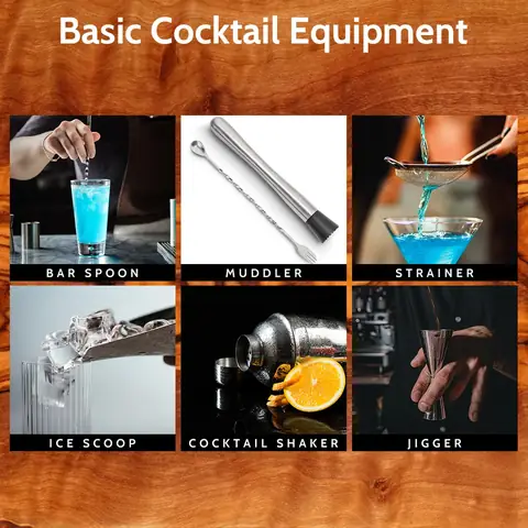 How To Make A Cocktail Step By Step: A Beginner's Guide To The Cocktail Making Process