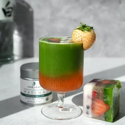 Top 7+ Công Thức Cocktail Matcha Ngon, Dễ Làm Tại Nhà: Hướng Dẫn Pha Chế Chi Tiết Từ A-z
