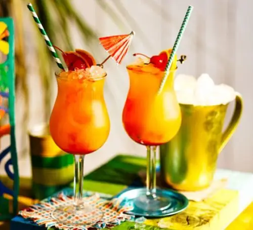 Các Loại Cocktail Rum Ngon, Dễ Làm Tại Nhà Và Cách Pha Chuẩn Vị