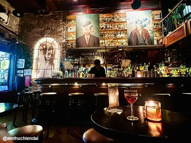 Top 12+ Quán Cocktail Bar Hà Nội Ngon, Chill, Giá Tốt Đáng Thử Nhất 2024