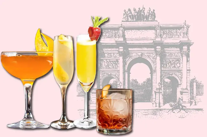 Top Quán Cocktail Paris Tốt Nhất & Các Loại Cần Thử Khi Du Lịch