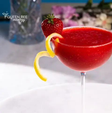 Cách Làm Cocktail Red Berry: 5+ Công Thức Ngon Từ Vodka & Quả Mọng Tươi (chi Tiết)