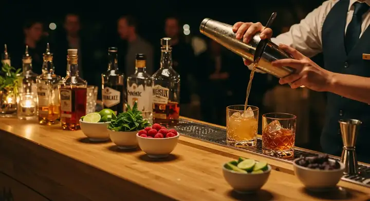 Cocktail Service: Các Loại Hình Dịch Vụ Phổ Biến, Tiêu Chuẩn Phục Vụ (sop) & Cách Chọn Đơn Vị Uy Tín