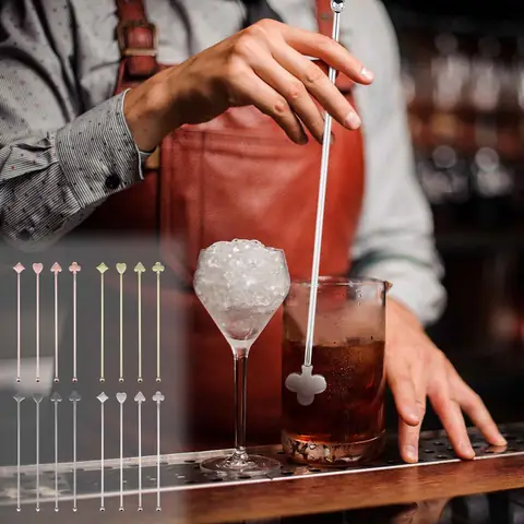 Cocktail Sticks & Picks: Types, Materials & Buying Guide For Drinks & Garnishes