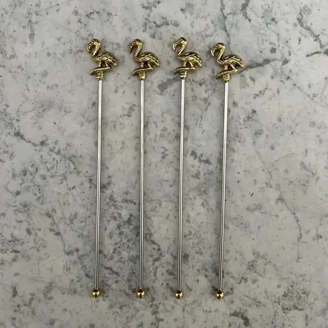 Cocktail Stirrers: Cách Chọn Loại Phù Hợp Cho Bữa Tiệc Và Quầy Bar Của Bạn