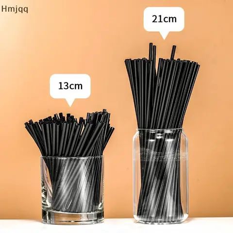Cocktail Straws: What They Are, How They Differ From Regular Straws, And How To Choose The Right Ones