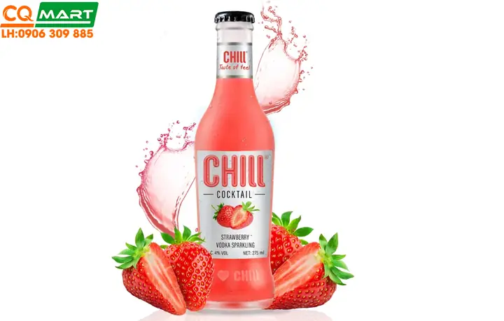 Tổng Hợp Top 10+ Công Thức Cocktail Vodka Hoa Quả Ngon, Đơn Giản Pha Tại Nhà