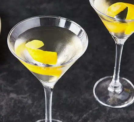 Cách Pha Cocktail Vodka Martini Chuẩn Vị Giới, Công Thức Đơn Giản Tại Nhà