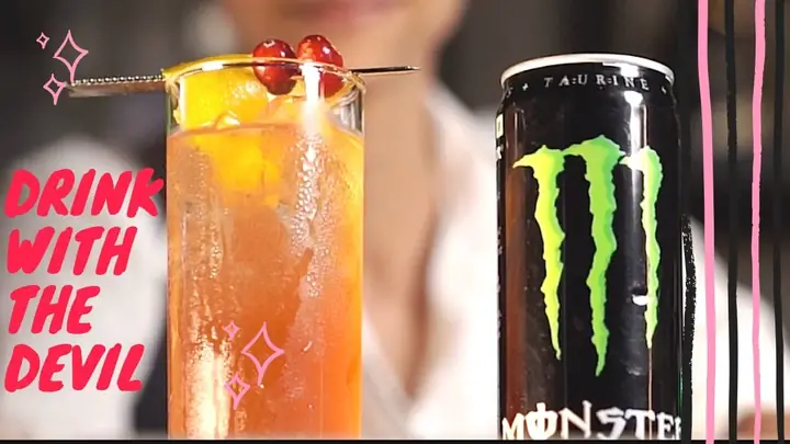 Best Cocktails With Monster Energy Drink: Easy Recipes & What Mixes Well