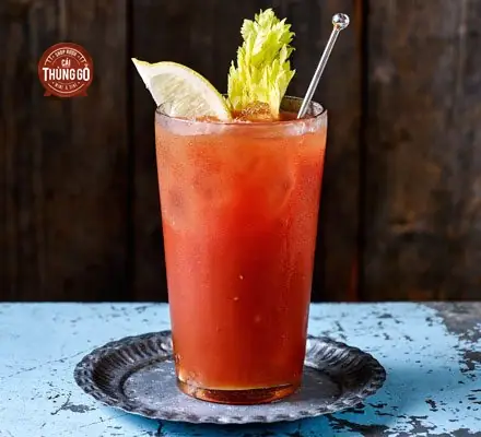 Top Cocktail Vodka Nổi Tiếng Nhất & Công Thức Pha Chế Chi Tiết Tại Nhà