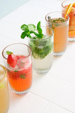 Cocktails Sans Alcool : Recettes Festives, Classiques Revisités Et Idées Originales Pour Tous Les Goûts