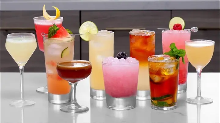 Most Popular Cocktails In The Uk: The Best Drinks To Try And How To Make Them