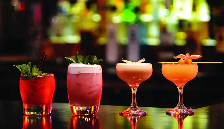 The Most Complicated Cocktails To Make—and Why They're So Hard To Master